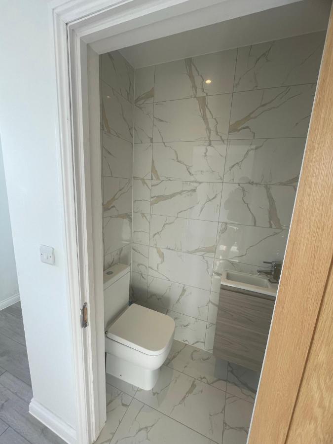 Villa 2A Seymour Road Sutton  Esterno foto