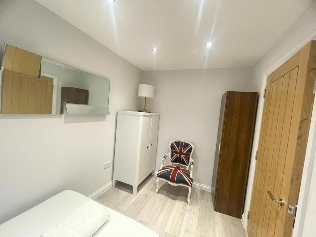 Villa 2A Seymour Road Sutton  Esterno foto