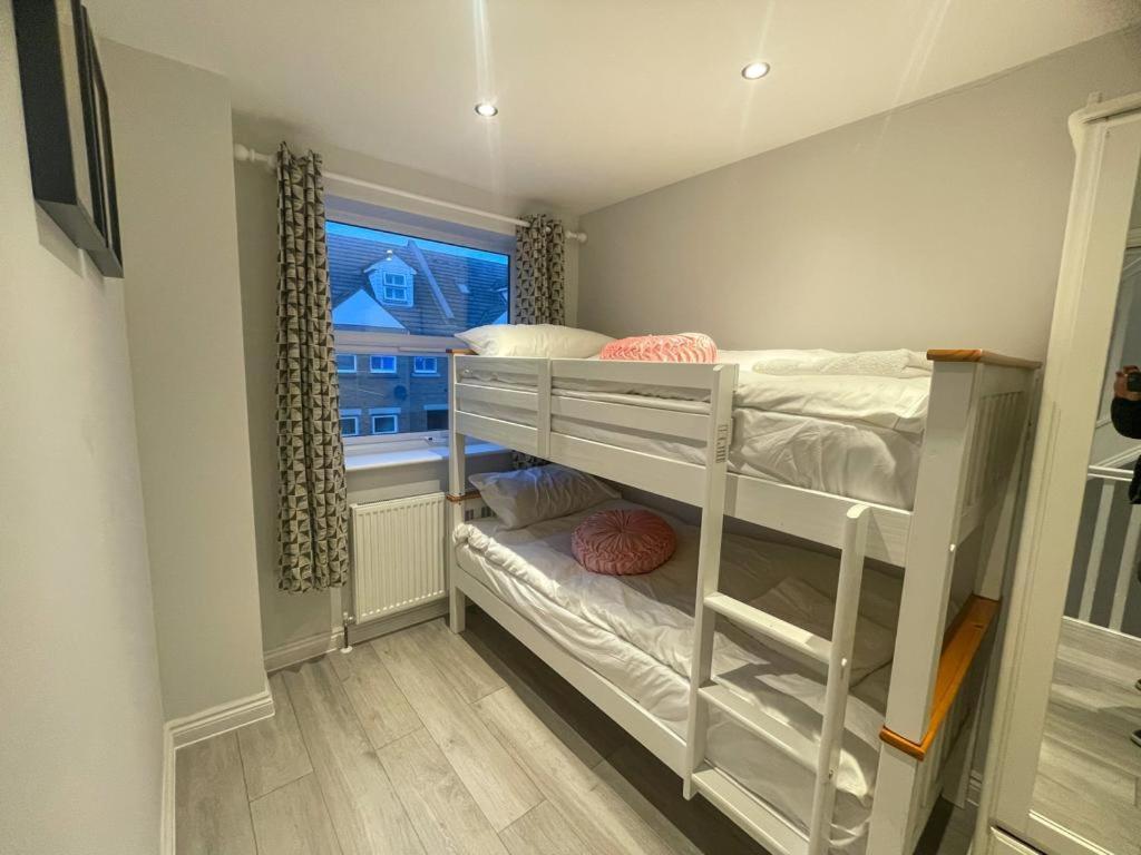Villa 2A Seymour Road Sutton  Esterno foto